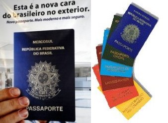 Polícia Federal lança novo sistema para emissão de passaporte 