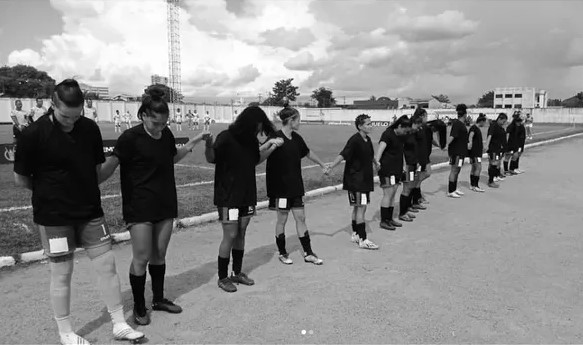 APOIO: Ministério do Esporte manifesta solidariedade à equipe Real Ariquemes feminina