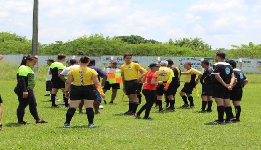 Comissão de Arbitragem agenda programação para pré-temporada