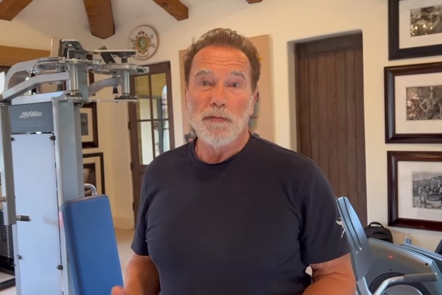 MARCA-PASSO: Entenda o caso de saúde de Arnold Schwarzenegger