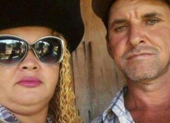 LATROCÍNIO: Casal é assassinado a sangue frio e tem motocicleta roubada