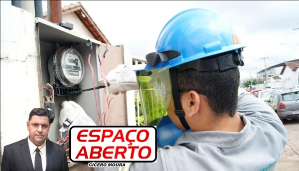 ESPAÇO ABERTO: Nova lei proíbe troca de medidor de energia sem comunicação ao cliente