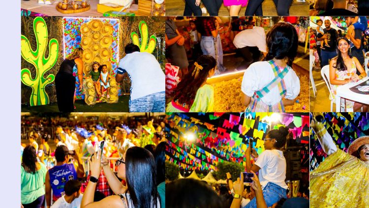 FESTA JUNINA: Prêmio de R$ 3 mil para vencedor do concurso de forró do Arraial Beramadeira