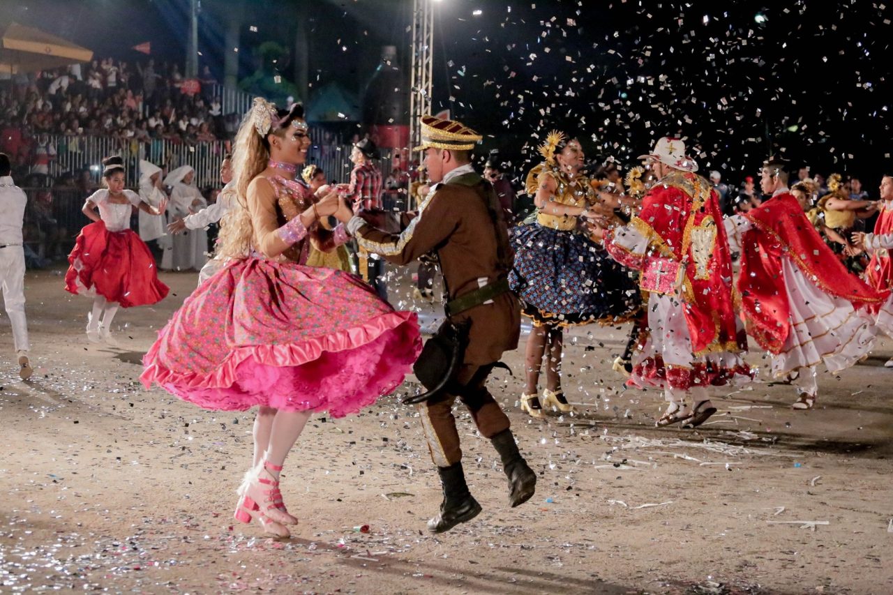 ARRAIAL: Festa junina da zona Leste começa na sexta-feira (09); serão 10 dias de festa