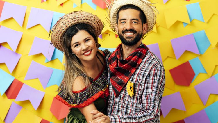 FESTA JUNINA: Luiz do Teclado é a atração do Arraial do Cobre neste sábado,03