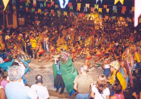 FOLCLORE - Programação do seminário do Arraial Flor do Maracujá abre discusão sobre diversidade cultural