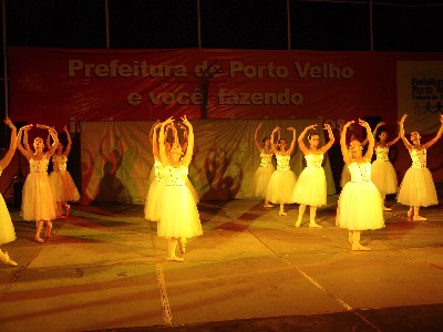 ?Arte de Todos? leva cultura e cidadania aos bairros de Porto Velho