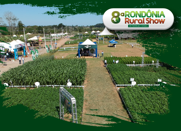 RONDÔNIA RURAL SHOW: Embrapa lança tecnologias e apresenta novidades