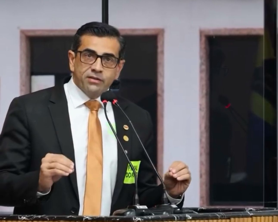 DR. BRENO MENDES: Vereador alerta para risco de colapso na coleta de lixo em Porto Velho