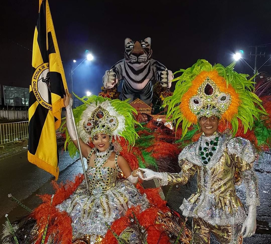 CARNAVAL: Neste sábado (25), Asfaltão desfila para comunidade na Avenida Jacy-Paraná 