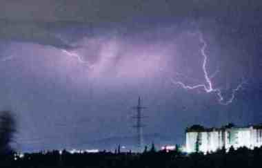 METEOROLOGIA - Rondônia pode ter tempestades nesta terça-feira 