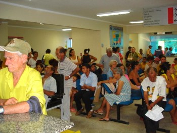 Hospital João Paulo fez 6.500 mil atendimentos em abril  - Foto