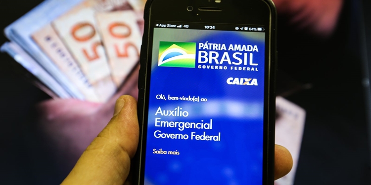 BENEFÍCIO: Nascidos em outubro já podem sacar 5ª parcela do auxílio emergencial