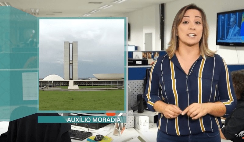 Auxílio-moradia para parlamentares e juízes pode acabar