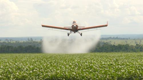 DISPERSÃO AÉREA: Após acordo, fazendeiro vai indenizar famílias por danos de agrotóxicos