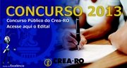 Crea-RO realiza concurso público