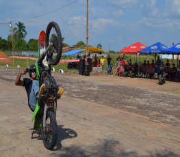 Inscrições abertas para a 2° Gincana de Motos que acontecerá no Espaço Alternativo