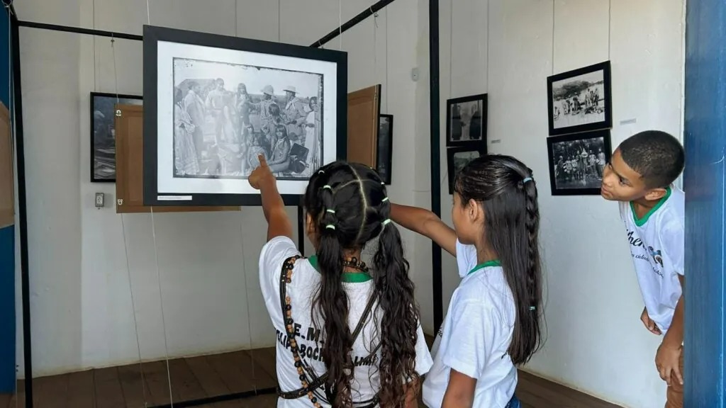 AÇÃO DESTAQUE: Doc. 'Vilhena Minha Cidade Tem História' é selecionado para o prêmio nacional