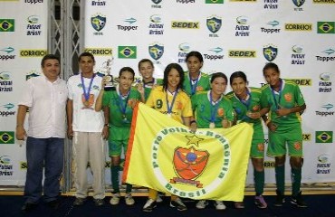 Taça Brasil de Futsal tem inicio nesta quarta na capital, representante de Rondônia fecha primeira rodada