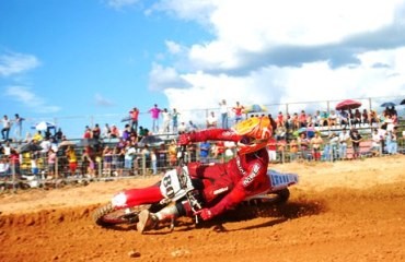 Município de Urupá se prepara para receber 4ª Etapa Estadual de Velocross