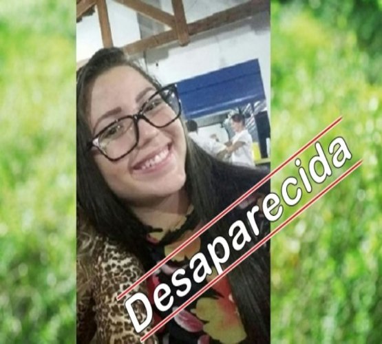 Família procura adolescente desaparecida em Pimenta Bueno