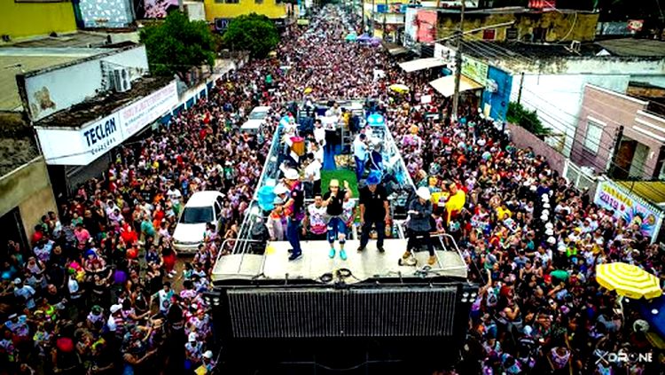 FOLIA: Tudo pronto para o desfile da Banda do Vai Quem Quer