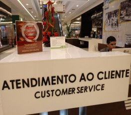 DOAÇÃO: Shopping arrecada doações para campanha natal sem fome