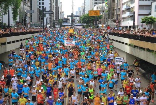 Africanos dominam a São Silvestre mais uma vez e aumentam jejum do Brasil