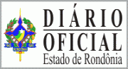 Diário Oficial RO - 16/08/2013