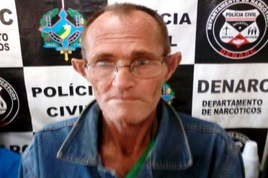 DENARC prende homem com droga e arma de fogo