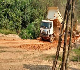 Júnior Cavalcante tem pedido atendido na linha rural