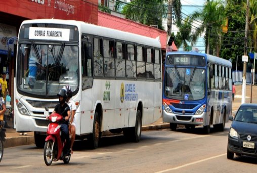 Reajuste da tarifa de ônibus em Porto Velho ainda não está valendo 