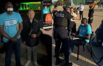 DERAM CHILIQUE: Moraes acaba com tentativa de novo acampamento de deputados bolsonaristas