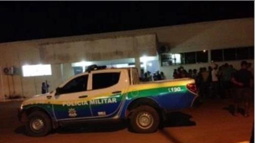 Jovem sofre 18 perfurações a faca e é socorrido em estado grave