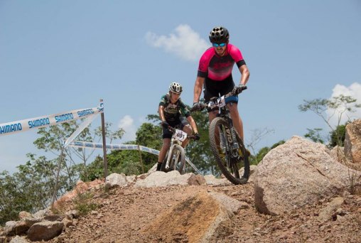 Última Etapa Campeonato Estadual de Mountain Bike 2015 