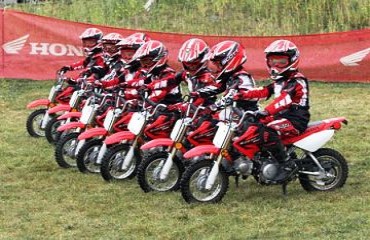 MOTOCROSS - FMR cria categoria 50cc exclusiva para pilotos de até 10 anos