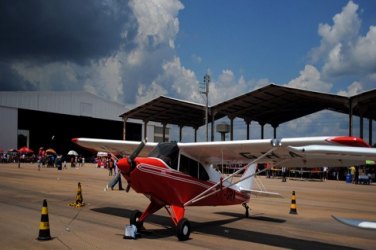 Curso de Piloto de Avião do Aeroclube de Porto Velho em julho