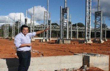 PIONEIRISMO - Rondônia é privilegiada com única fábrica de metalurgia e mecânica pesada da região