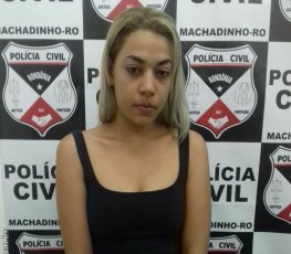 PC prende mulher de traficante com cinco quilos de drogas