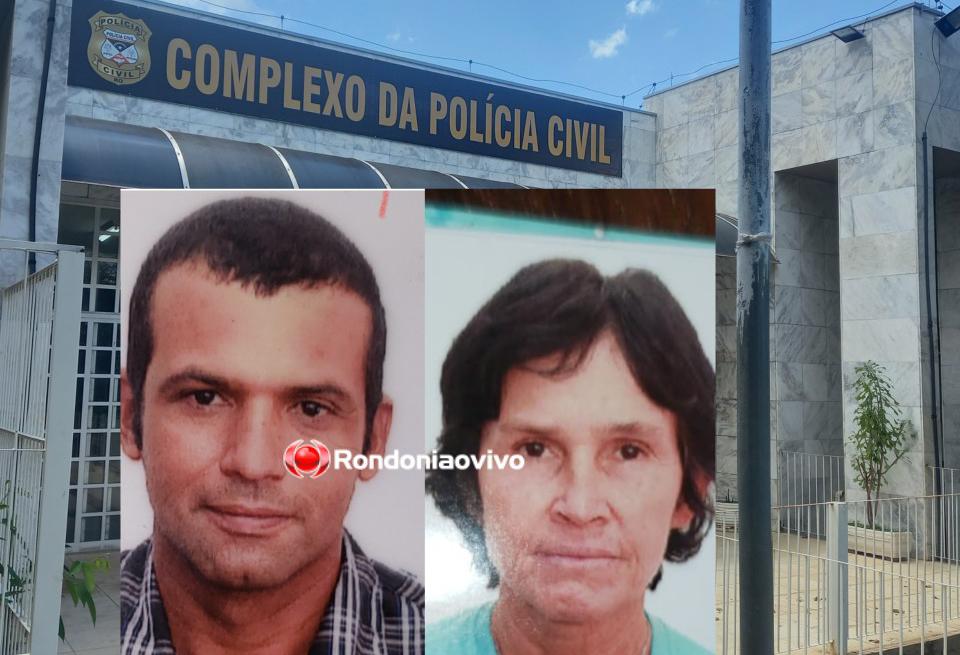 NA CAPITAL: Marido que assassinou mulher se entrega na Delegacia de Homicídios