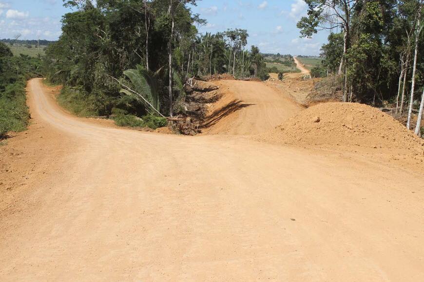 EMERGÊNCIA: Geraldo da Rondônia solicita plano para ajudar no trânsito no Travessão B40