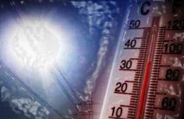 Temperatura em Porto Velho atinge 38ºc, sensação térmica de 45ºc no centro da capital