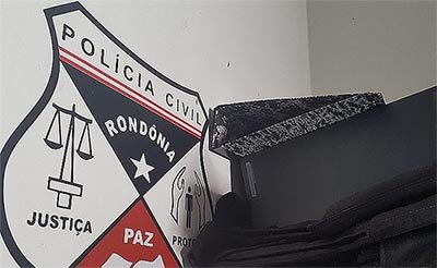 Delegado de Polícia fala sobre descaso com a segurança pública em Rondônia