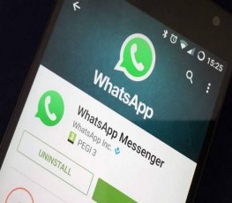 WHATSAPP: O aplicativo caiu no Brasil e em várias partes do mundo