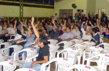 Bancários de Rondônia aceitam proposta da Fenaban e greve acaba; Funcionários do BASA continuam de braços cruzados