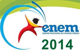 ENEM 2014 - MEC divulga gabarito oficial 