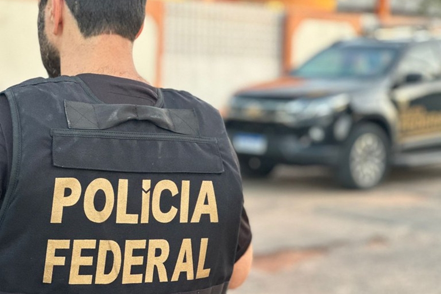 SUCESSÃO: PF combate organização envolvida com tráfico internacional e lavagem de dinheiro