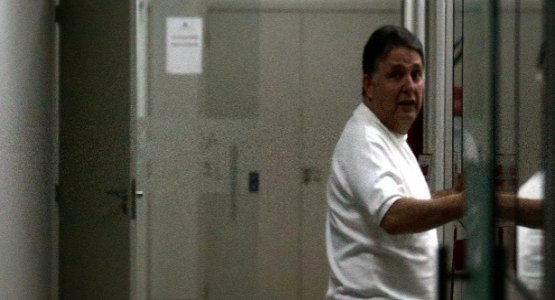 Justiça manda remover Garotinho para hospital fora da prisão