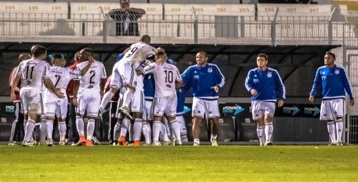 Ponte Preta vence e elimina o Genus da Copa do Brasil