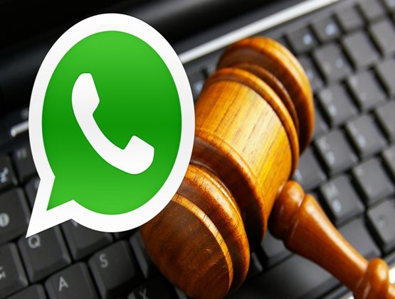 Justiça usa WhatsApp para intimação, Rondônia tem registo